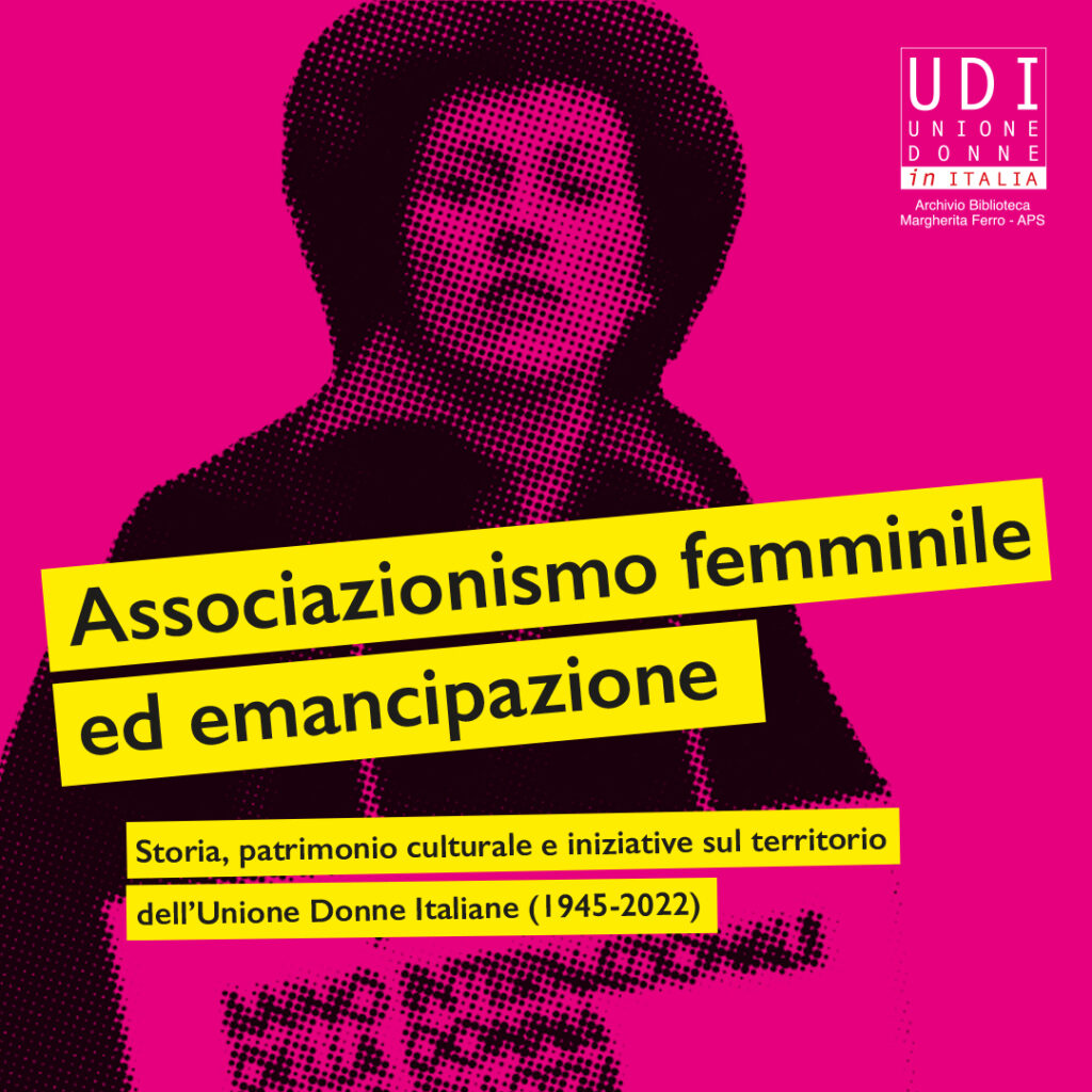 Associazionismo femminile ed emancipazione: un convegno sull'archivio storico di UDI Genova